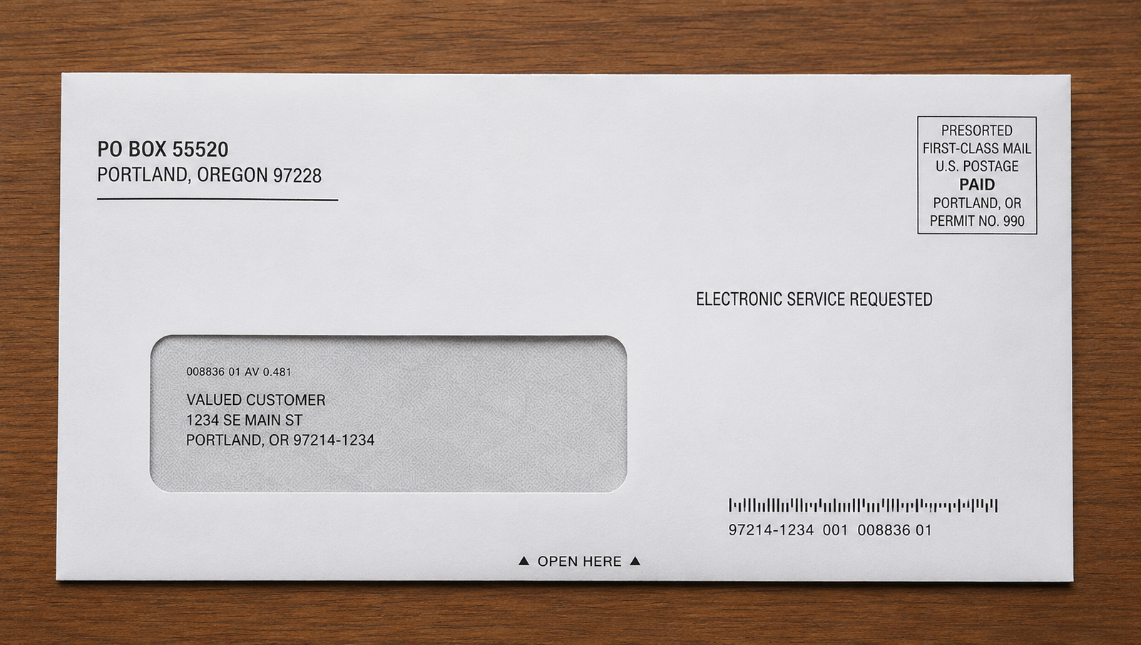 PO Box 55520 Portland Oregon Pay to the Order Of Explained: Meaning, Legitimacy, and Complete Details
