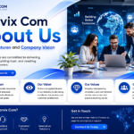 Glorvix Com About Us: Exploring the Company Vision, Core Features, and Future Goals
