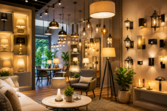 Lamps4U? A Complete Guide to Its Stylish and Eco-Friendly Lighting Solutions