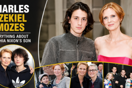 Charles Ezekiel Mozes: Everything About Cynthia Nixon's Son