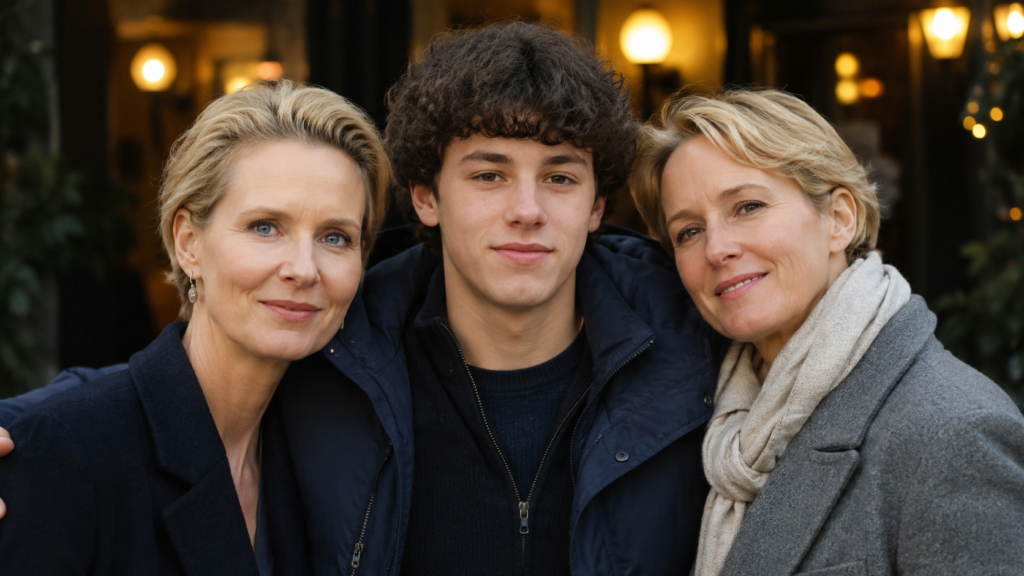 Charles Ezekiel Mozes: Everything About Cynthia Nixon's Son