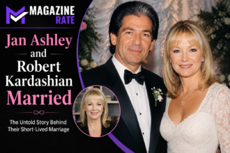 Jan Ashley: The Untold Story Behind Robert Kardashian’s Short-Lived Marriage
