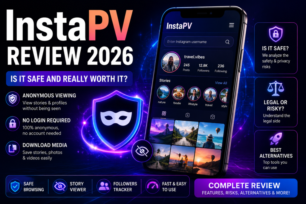 InstaPV Review 2026: Is It Safe and Really Worth It?