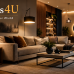 Lamps4U: Stylish and Functional Lighting Solutions for Every Home