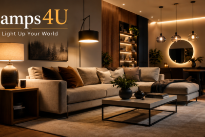 Lamps4U: Stylish and Functional Lighting Solutions for Every Home