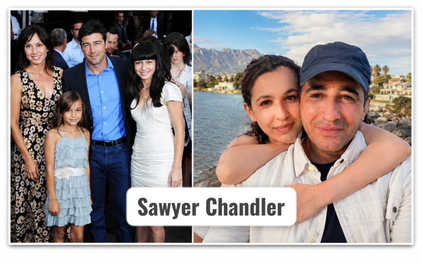 Who Is Sawyer Chandler? Age, Family, Career, and the Untold Story of Sydney Chandler’s Sister
