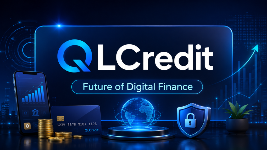 QLCredit Shaping the Future of Digital Finance with Smart and Reliable Lending Solutions