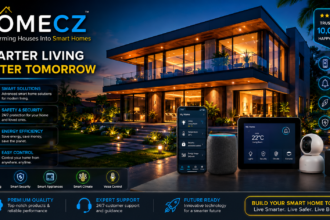 Homecz Explained: The Smart Living Revolution Redefining Modern Homes
