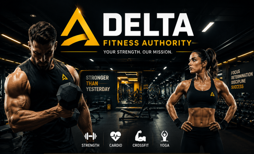 Delta Fitness Authority Explained: The Future of Smart Fitness and Wellness