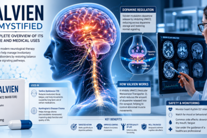 Valvien Demystified: A Complete Overview of Its Science and Medical Uses