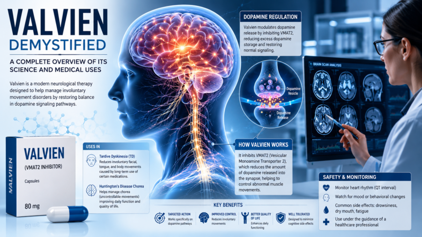 Valvien Demystified: A Complete Overview of Its Science and Medical Uses