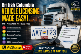 Byron Thomas Williams Vehicle Licensing Penalties Explained