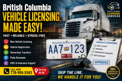 Byron Thomas Williams Vehicle Licensing Penalties Explained