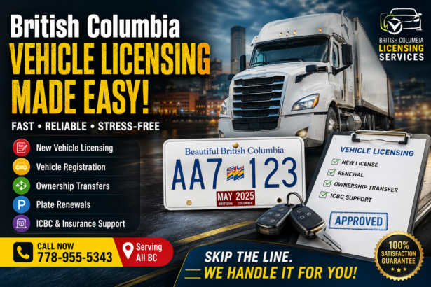 Byron Thomas Williams Vehicle Licensing Penalties Explained