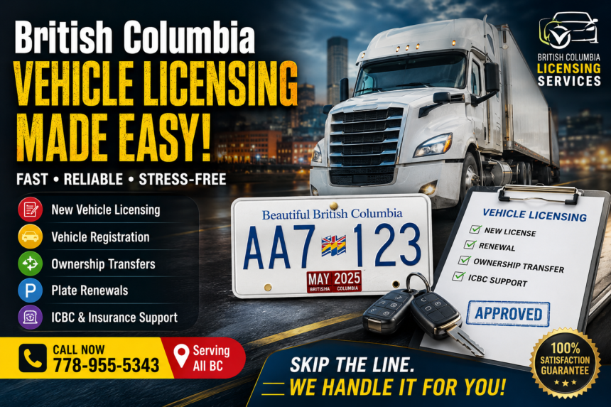 Byron Thomas Williams Vehicle Licensing Penalties Explained