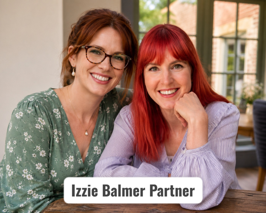 Izzie Balmer Partner