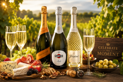 Prosecchini: The Mini Sparkling Sensation Redefining Party Drinks