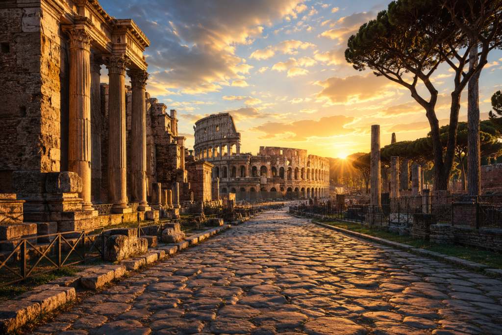 Cesta Roman: History, Meaning, and the Ancient Road Network That Built an Empire