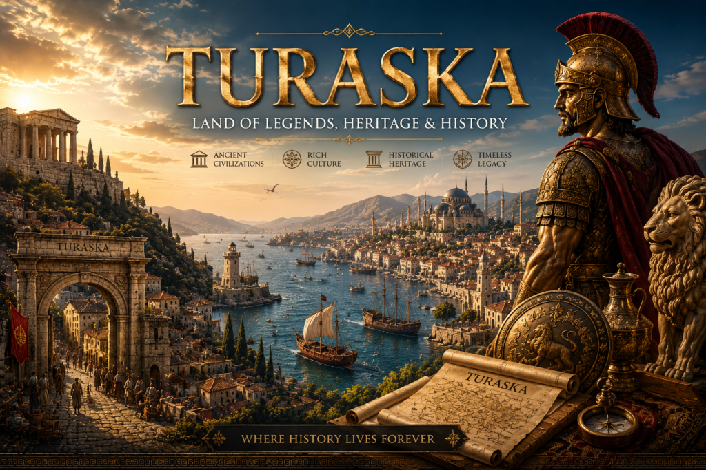 Turaska: Meaning, Origins, and Historical Background
