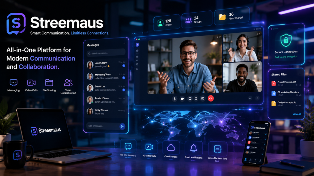 Streemaus The Ultimate Guide to the Streaming Platform Everyone Is Talking About