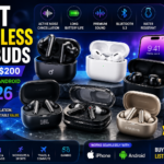 Best Wireless Earbuds Under $200 for iPhone and Android in 2026