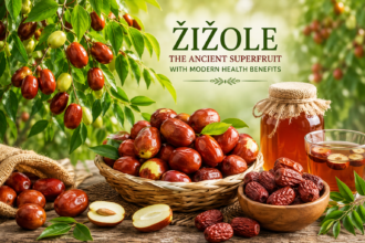 Žižole: The Ancient Superfruit With Modern Health Benefits
