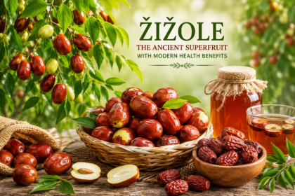 Žižole: The Ancient Superfruit With Modern Health Benefits