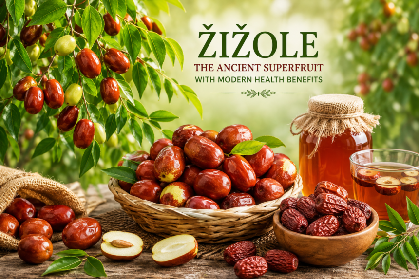 Žižole: The Ancient Superfruit With Modern Health Benefits