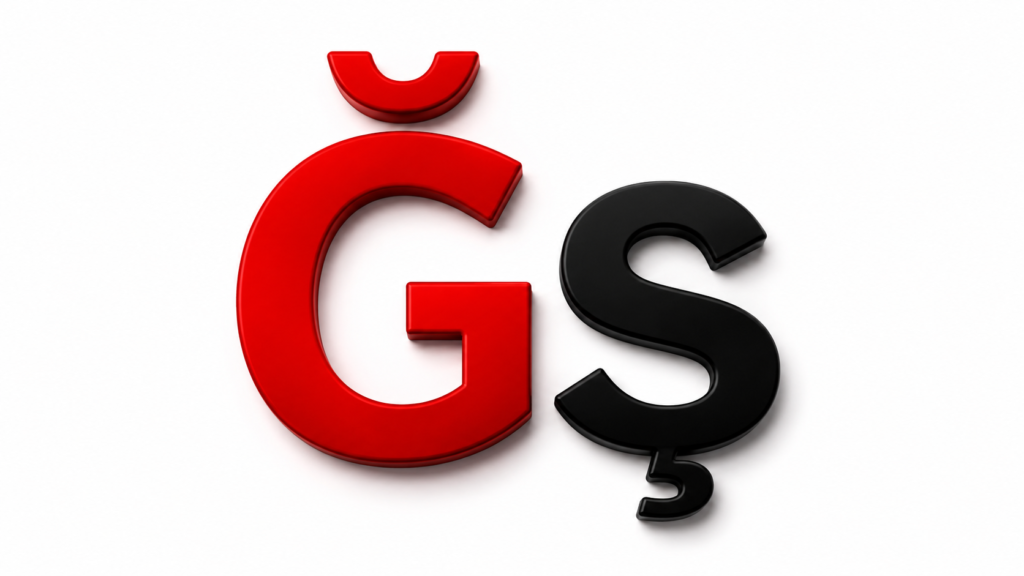 What Is Ğş? The Meaning Behind These Turkish Letters