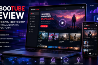 TabooTube Review: Everything You Need to Know About This Alternative Video Platform
