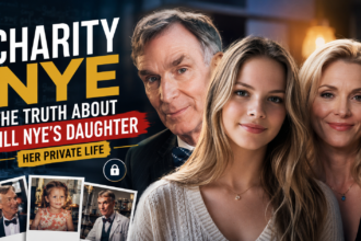 Charity Nye: The Truth About Bill Nye’s Daughter and Her Private Life