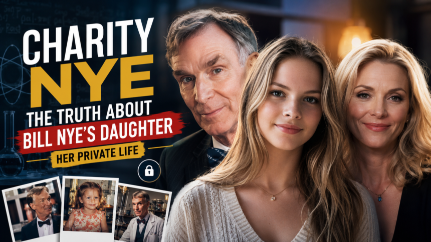 Charity Nye: The Truth About Bill Nye’s Daughter and Her Private Life