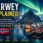Nerwey What It Really Means, Where It Comes From, and Everything You Need to Know About Norway