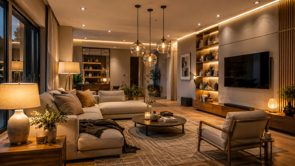 Lamps4U: Stylish and Functional Lighting Solutions for Every Home