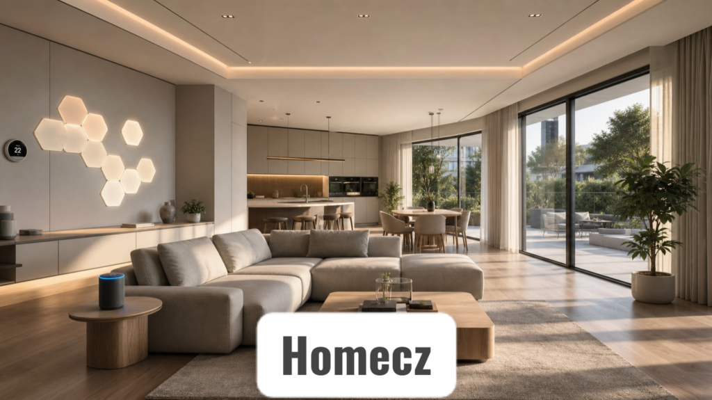 Homecz Explained: The Smart Living Revolution Redefining Modern Homes