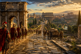 Cesta Roman: History, Meaning, and the Ancient Road Network That Built an Empire