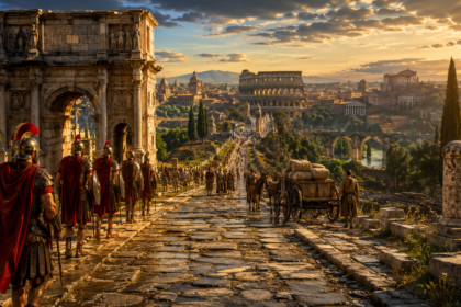 Cesta Roman: History, Meaning, and the Ancient Road Network That Built an Empire
