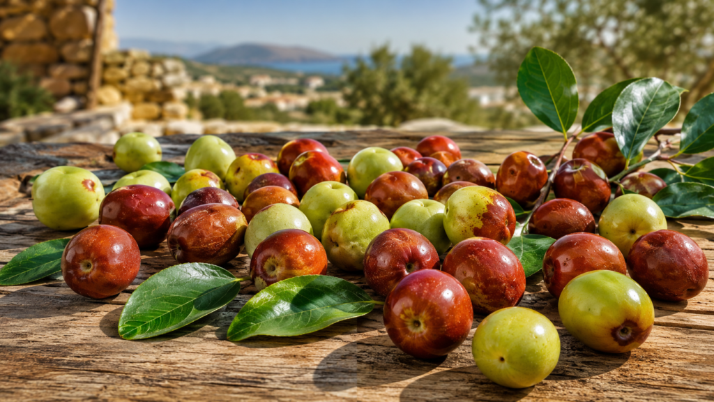 Žižole: The Ancient Superfruit With Modern Health Benefits