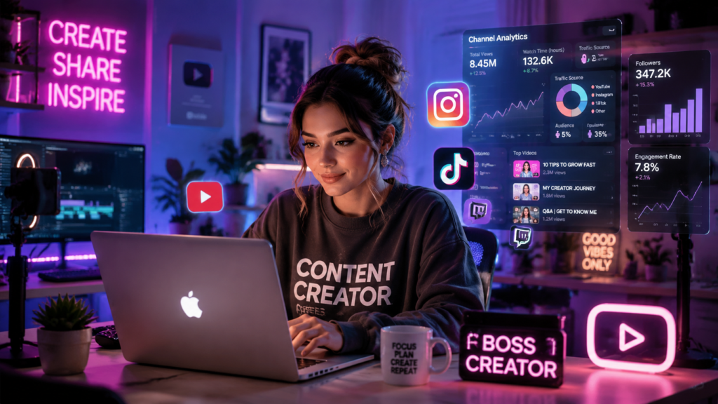 Internet Chicks Explained: Guide to Online Stardom