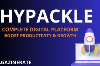 Hypackle: The Complete Digital Platform to Boost Productivity & Growth