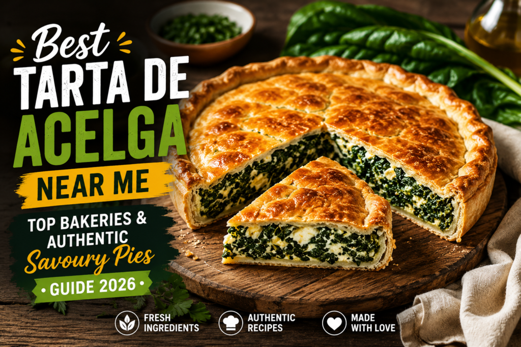 Nutritional Information of Tarta de Acelga