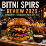 bitni spirs Review 2026: Why Belgrade’s Famous Burger Spot Is Going Viral