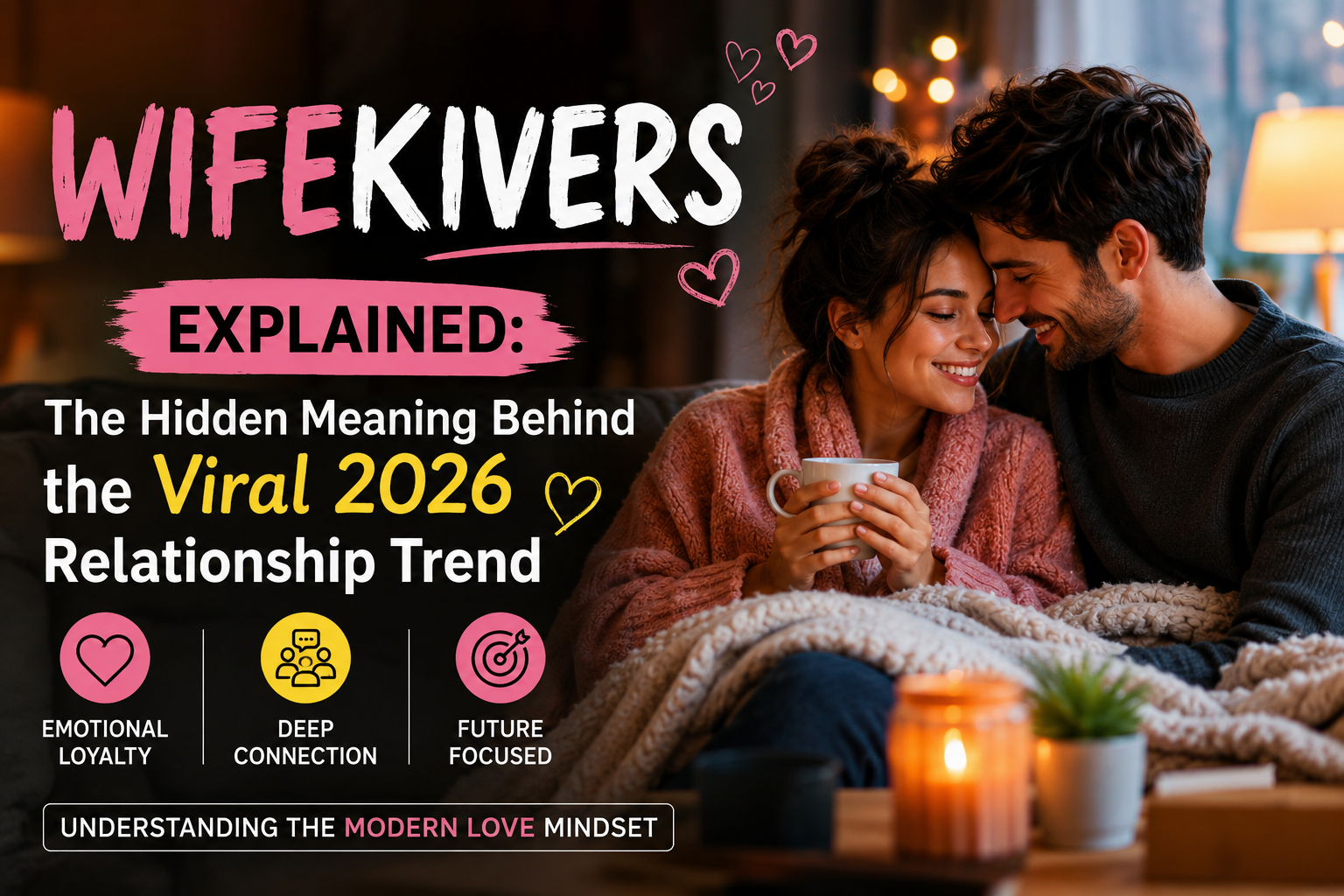 Wifekivers Explained: The Hidden Meaning Behind the Viral 2026 Relationship Trend