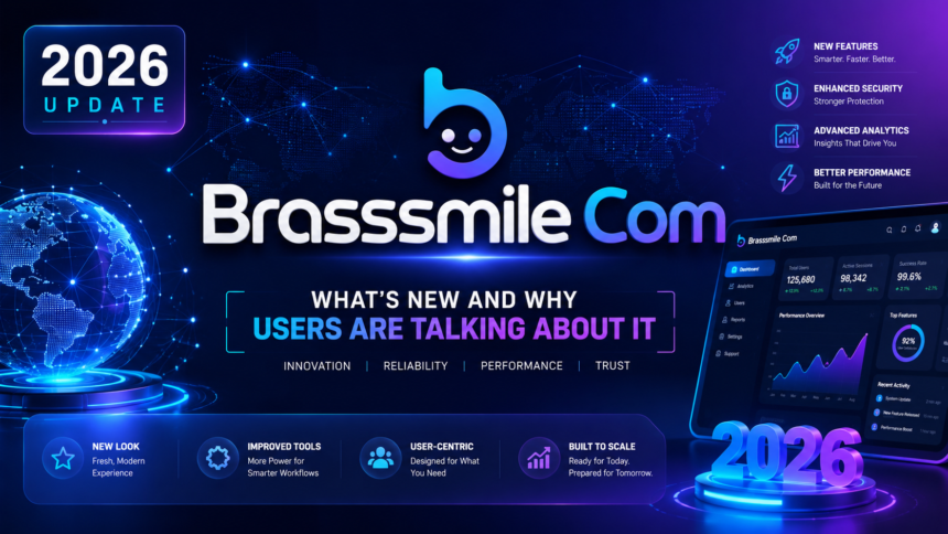 Brasssmile Com 2026 Update