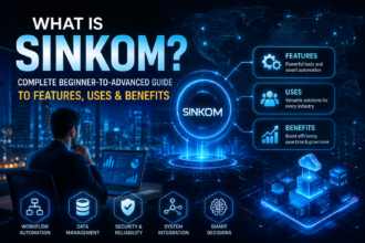 What Is Sinkom? Complete Beginner-to-Advanced Guide to Features, Uses & Benefits