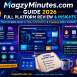 MagzyMinutes com Guide 2026: Full Platform Review & Insights