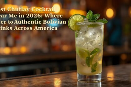 best chuflay cocktail near me