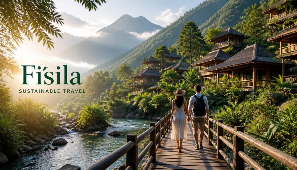 Sustainable Travel Principles in Fisila