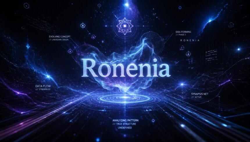 Ronenia Breakdown: Everything You Need to Know About This Viral Concept