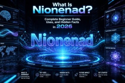What Is Nionenad? Complete Beginner Guide, Uses, and Hidden Facts in 2026